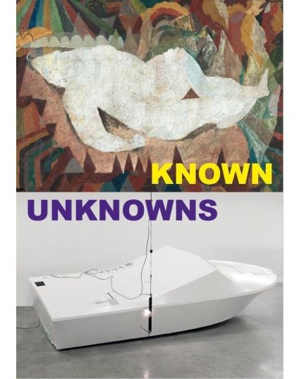 Known Unknowns Exhibition Catalogue