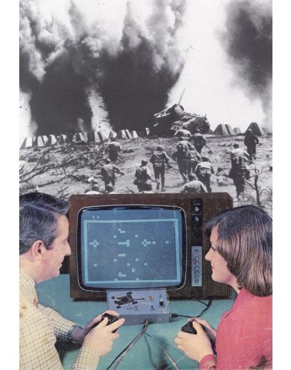 War Games by JOE WEBB 