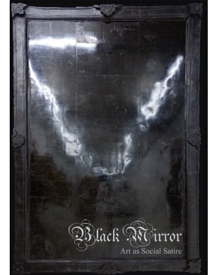 Black Mirror - Art as Social Satire