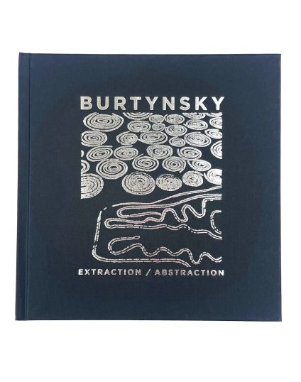 Burtynsky: Extraction / Abstraction Spirals Sketchbook 