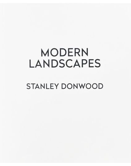 MODERN LANDSCAPES CATALOGUE by Stanley Donwood