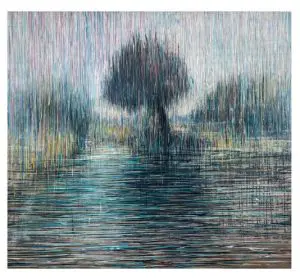 Vertical to Horizontal by CHARMING BAKER