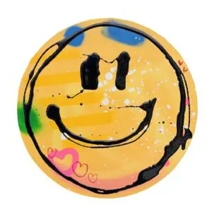 Disco Biscuit No.1 by Ryan Callanan