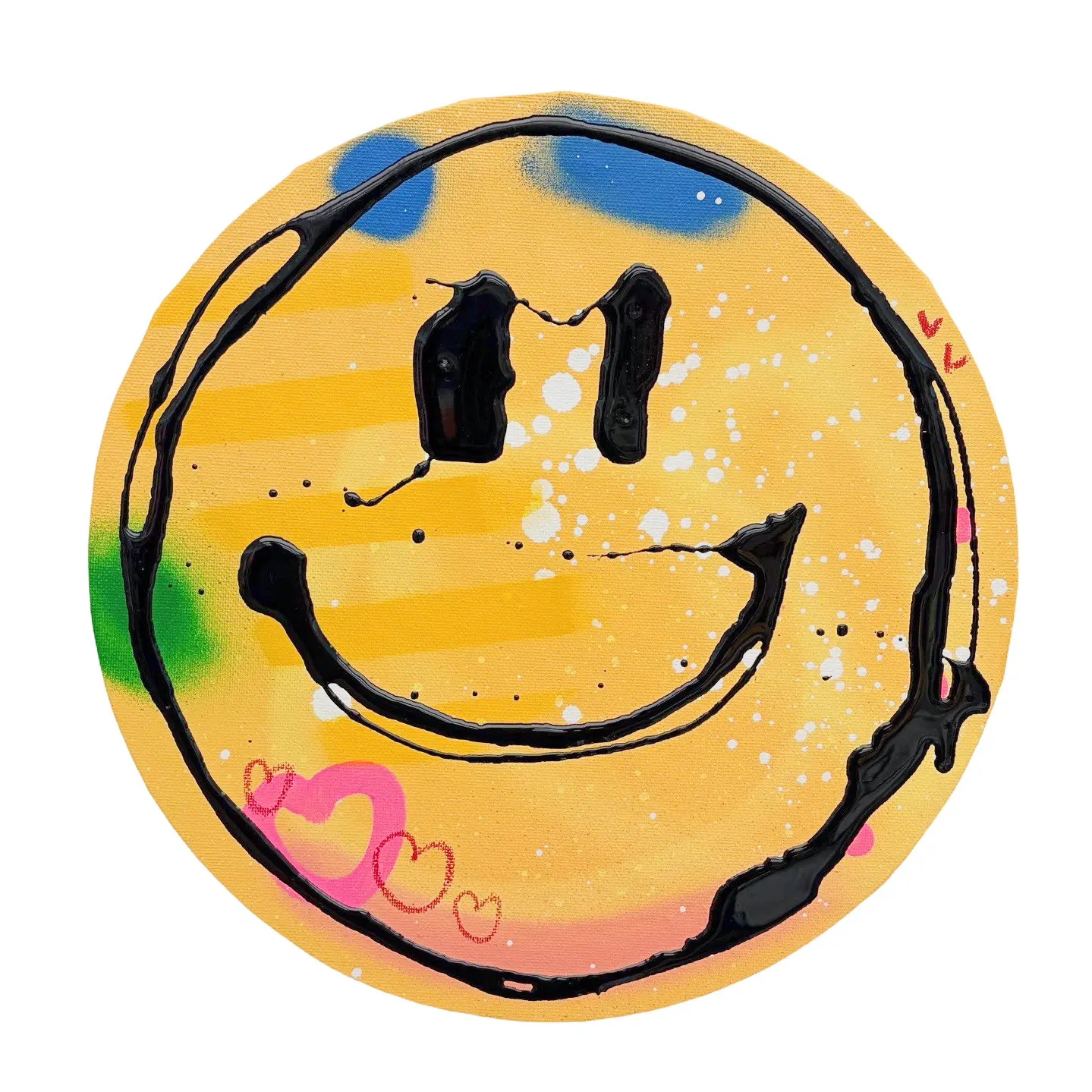 Disco Biscuit No.1 by Ryan Callanan