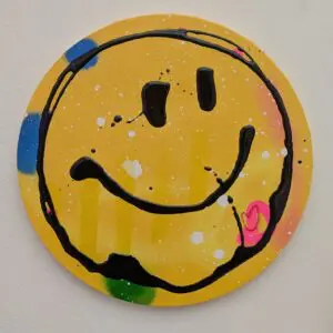 Disco Biscuit  No.1 by Ryan Callanan