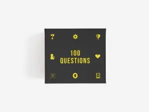 100 QUESTIONS: CONVERSATION TOOLKIT