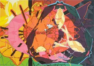 Untitled (ED01 Elders) by Eric & Heather Chanschatz