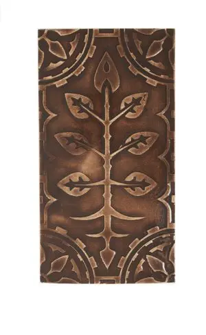 Fortress Pattern by David Thorpe