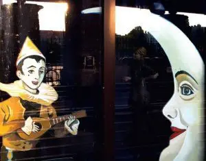 Self-Portrait by Hannah Starkey