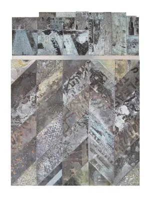 Caustic Window (No.3) by Alaric Hammond