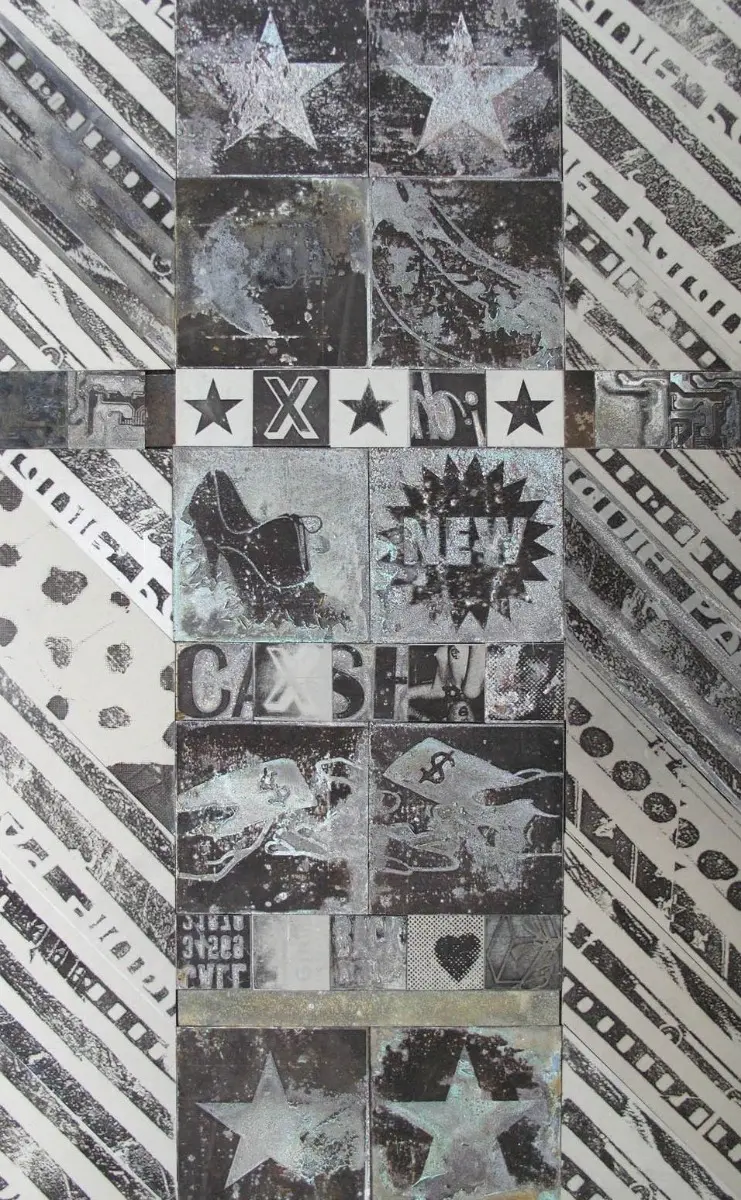 S.O.S. (Save Our Souls / Society of Spectacle) (No. 2)