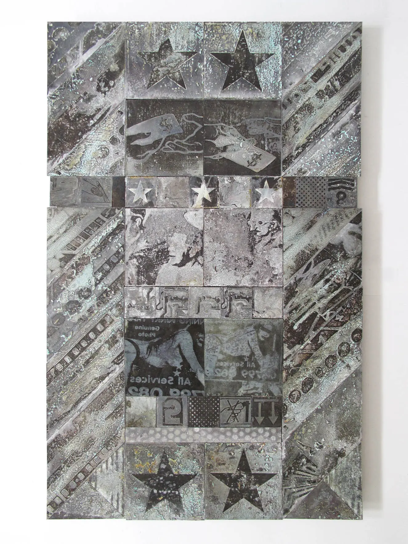 S.O.S. (Save Our Souls / Society of Spectacle) (No. 3)