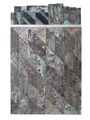 Caustic Window (No.1) by Alaric Hammond