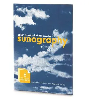 Sunography Paper Set