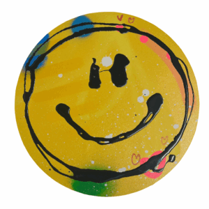 Disco Biscuit No.1 by Ryan Callanan
