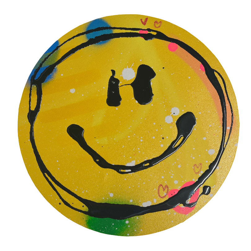 Disco Biscuit No.1 by Ryan Callanan