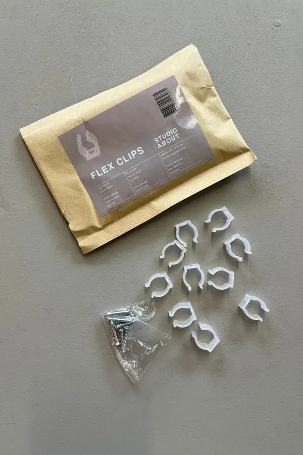 Flex Tube, 5M, Blue by Studio About - Image 3