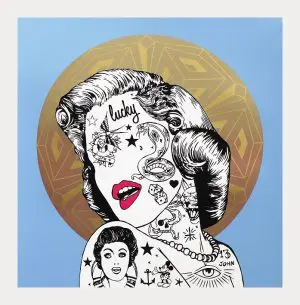 Marilyn (Premium Edition) by Rugman