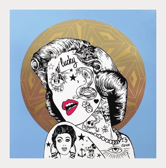 Marilyn (Premium Edition) by Rugman