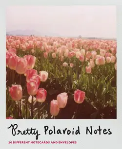PRETTY POLAROID POSTCARDS