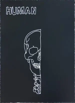 Human by Dan Baldwin