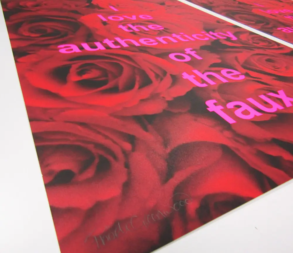 Faux by Phoebe Greenwood - Image 2