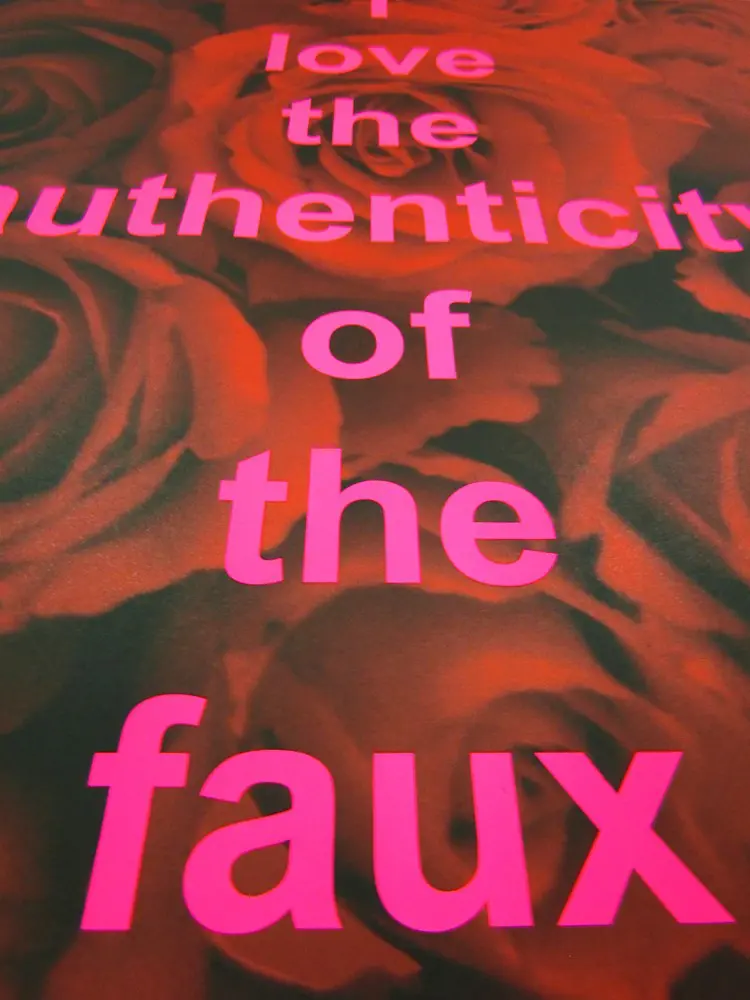 Faux by Phoebe Greenwood - Image 3