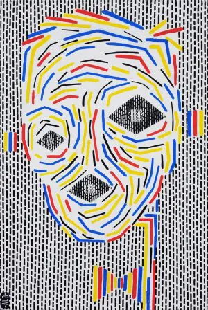 Untitled Eleven by ALO