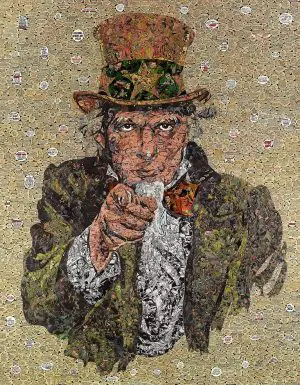 I need a hero - limited edition of 8 prints by ben turnbull