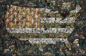 Twilights Last Gleaming by BEN TURNBULL