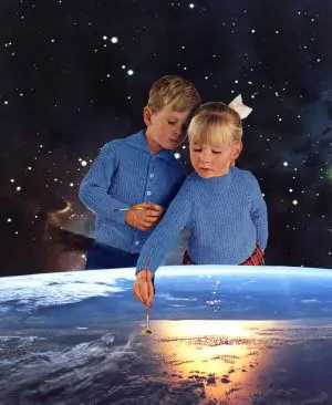 Creators II by JOE WEBB