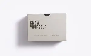 Know Yourself Prompt Cards