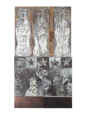 S.O.S. (No.4) Limited Edition Print by Alaric Hammond