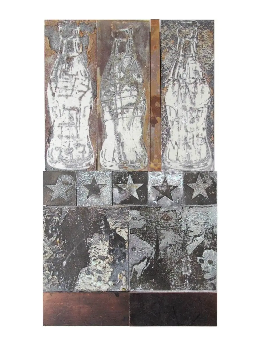 S.O.S. (No.4) Limited Edition Print by Alaric Hammond