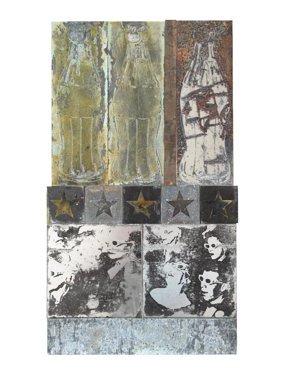 S.O.S. (No.5) Limited Edition Print by Alaric Hammond