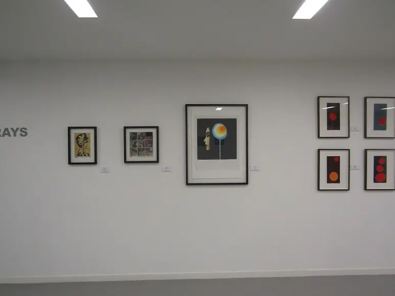 Lucid Dreaming Screenprint by ANDREW MILLAR - Image 2