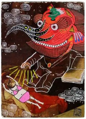 False Healer by PAKAL