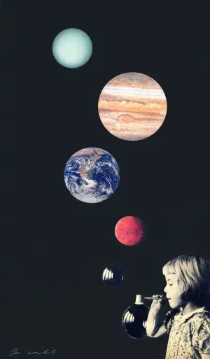 Playing God II by JOE WEBB