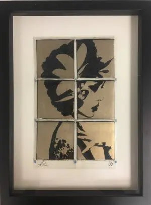 Under Daylight's Wing (Champagne) by ANDREW MILLAR