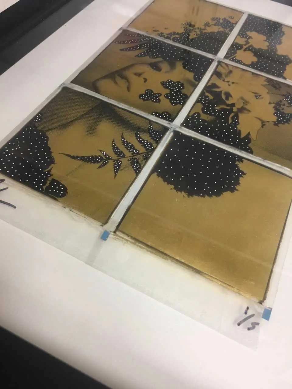 Fade Back by ANDREW MILLAR - Image 3