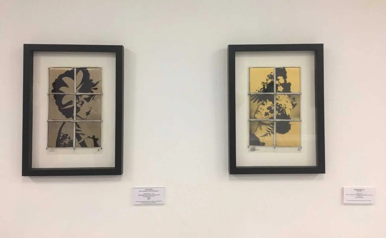 Fade Back by ANDREW MILLAR - Image 5