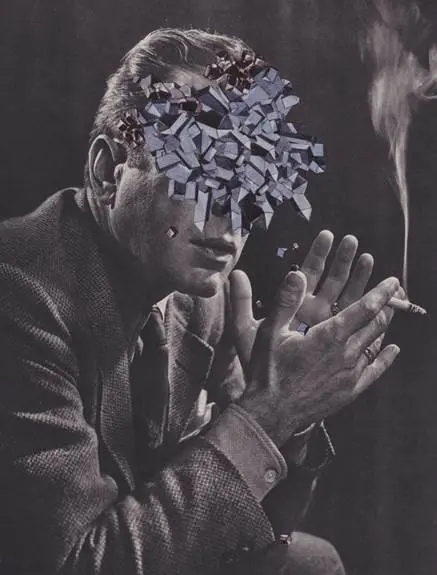 Meeting Infinity Head On by Maria Rivans