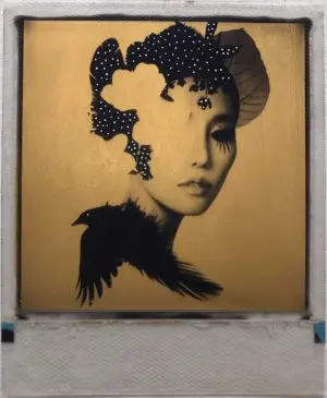 I See Now (Gold) by ANDREW MILLAR