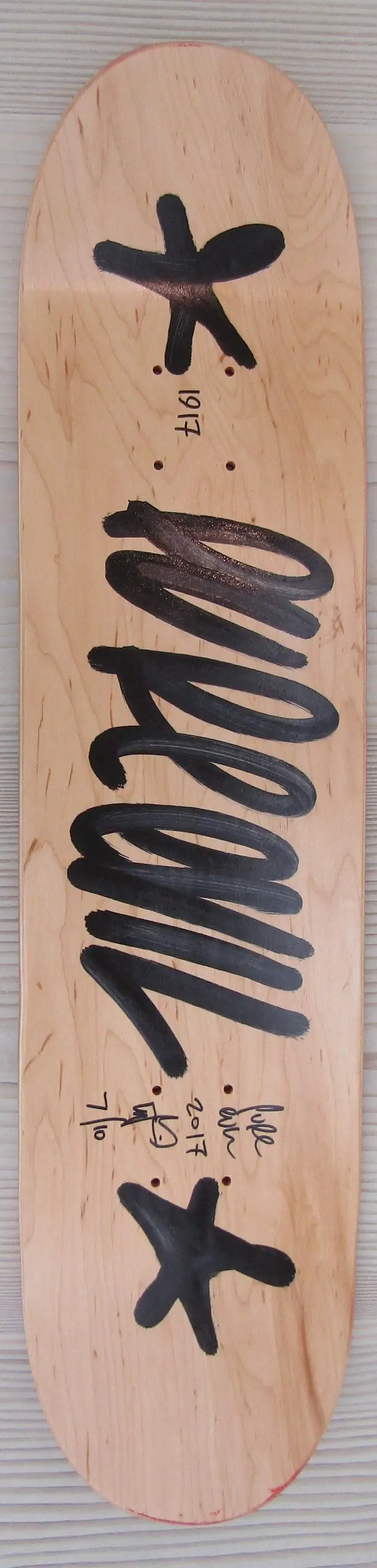 Lenin Skateboard by PURE EVIL - Image 2