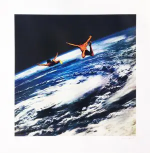 Big Splash by JOE WEBB