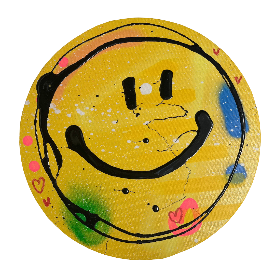 Disco Biscuit No.2 by Ryan Callanan