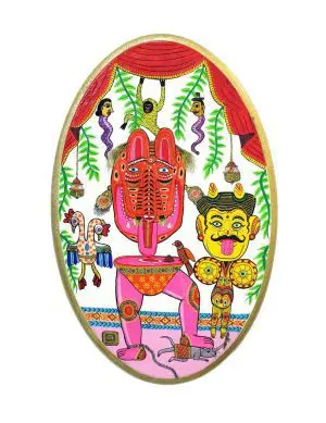 Ego Crusher by PAKAL