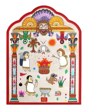 After the Gate by PAKAL