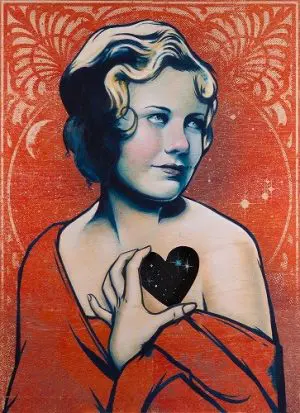 The Deep Field by Sr.X