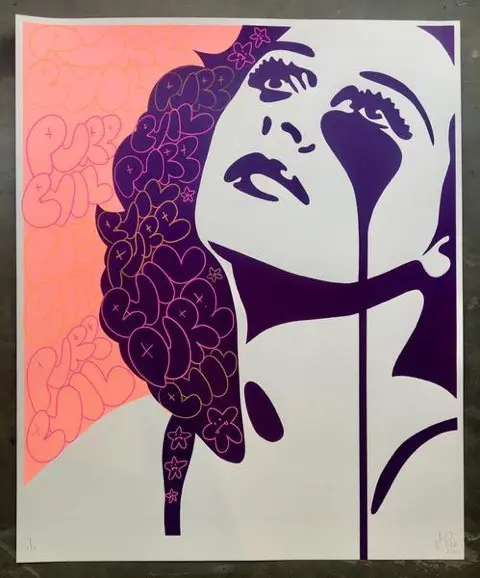 Hedy Lamarr by PURE EVIL - Image 2